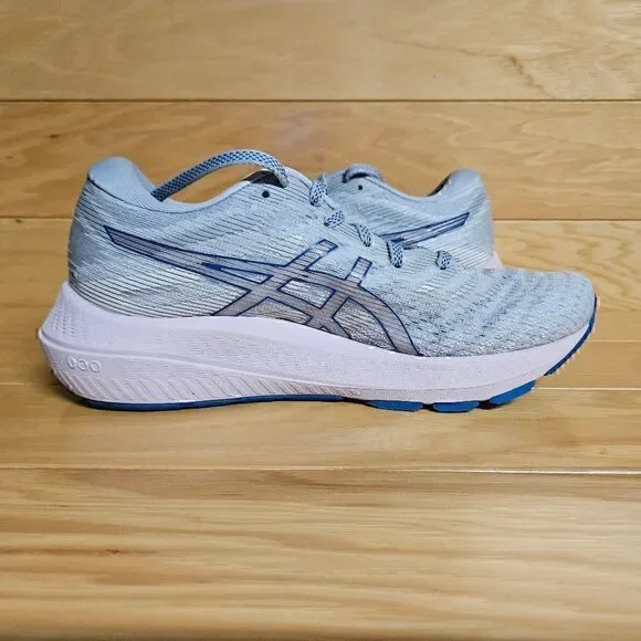 ASICS Women's Gel-Kayano Lite 2 Running Shoes Piedmont Grey Lake Drive - Picture 7 of 11